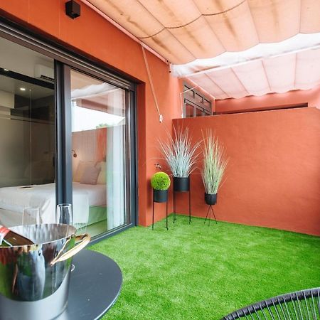 Dúplex Apartment Guardamino Terrace Sevilla Exterior foto