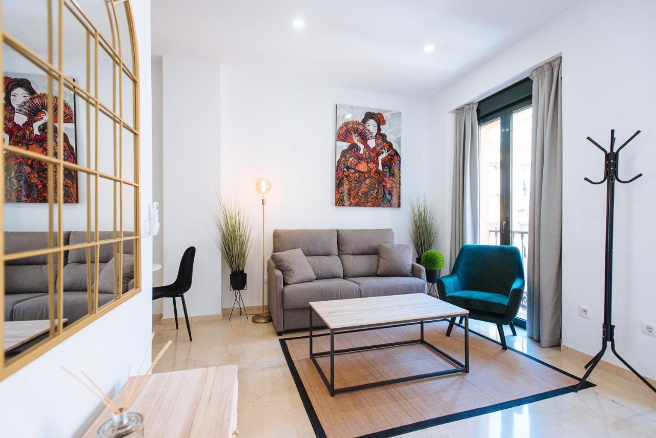 Dúplex Apartment Guardamino Terrace Sevilla Exterior foto