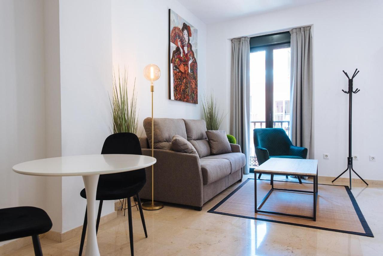 Dúplex Apartment Guardamino Terrace Sevilla Exterior foto