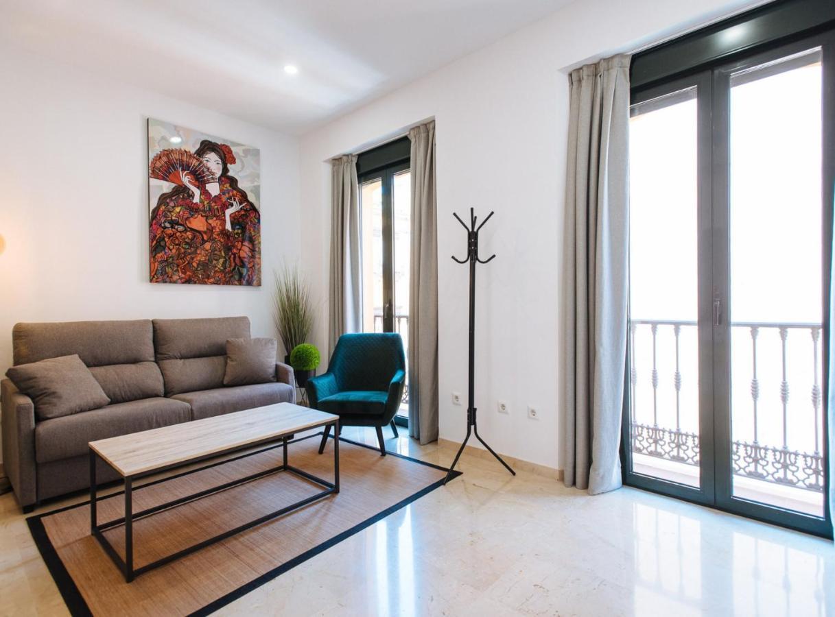 Dúplex Apartment Guardamino Terrace Sevilla Exterior foto